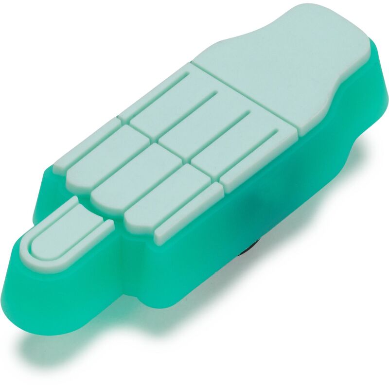 Crocs™ Jibbitz Lights Up Translucent Popsicle 196265645138