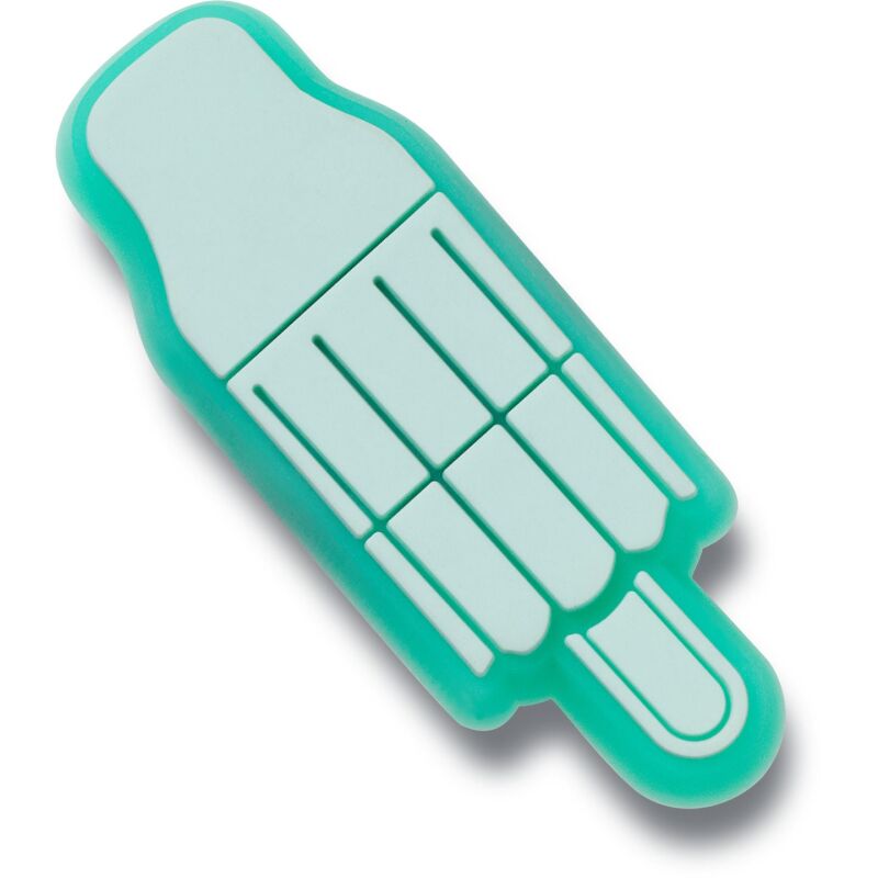 Crocs™ Jibbitz Lights Up Translucent Popsicle 196265645138
