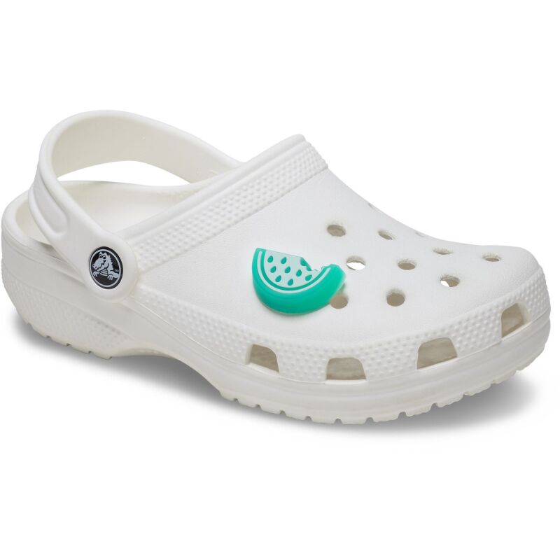 Crocs™ Jibbitz Lights Up Translucent Watermelon 196265645145