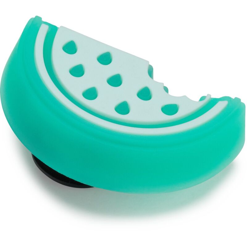 Crocs™ Jibbitz Lights Up Translucent Watermelon 196265645145