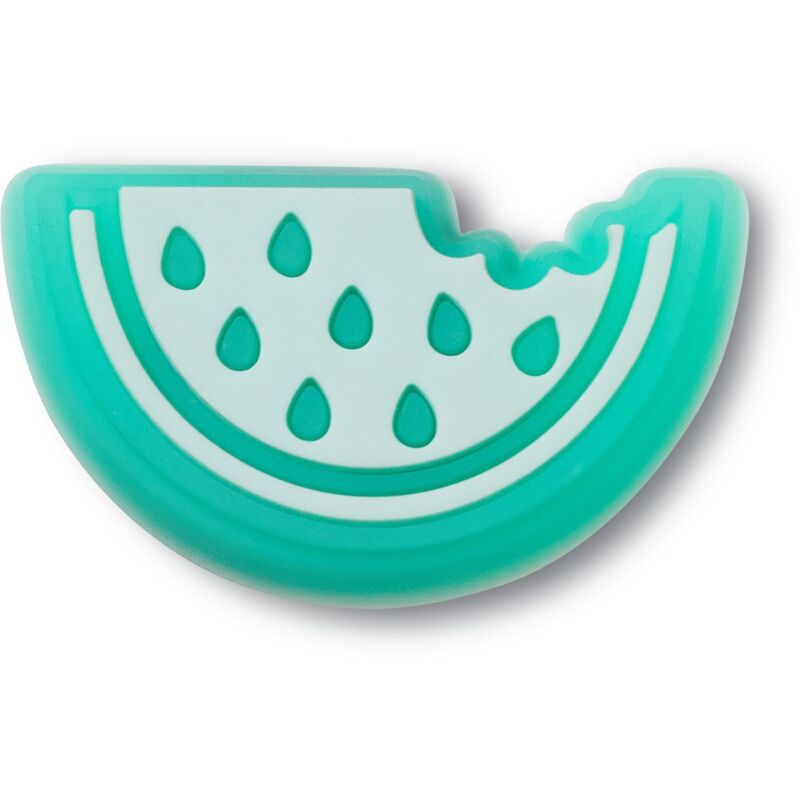 Crocs™ Jibbitz Lights Up Translucent Watermelon 196265645145