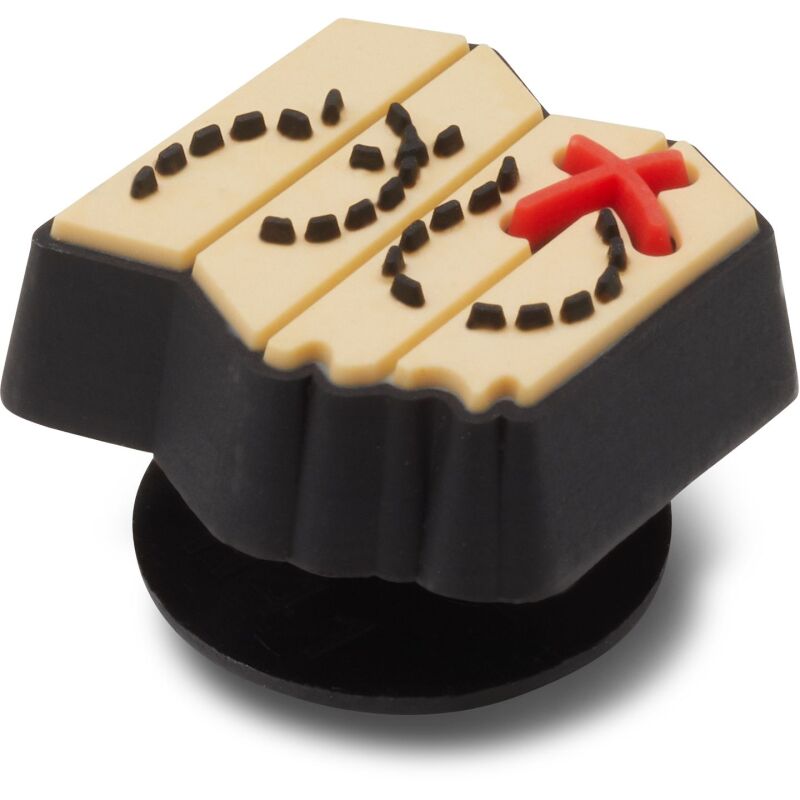 Crocs™ Jibbitz Tiny Treasure Map 196265644261 