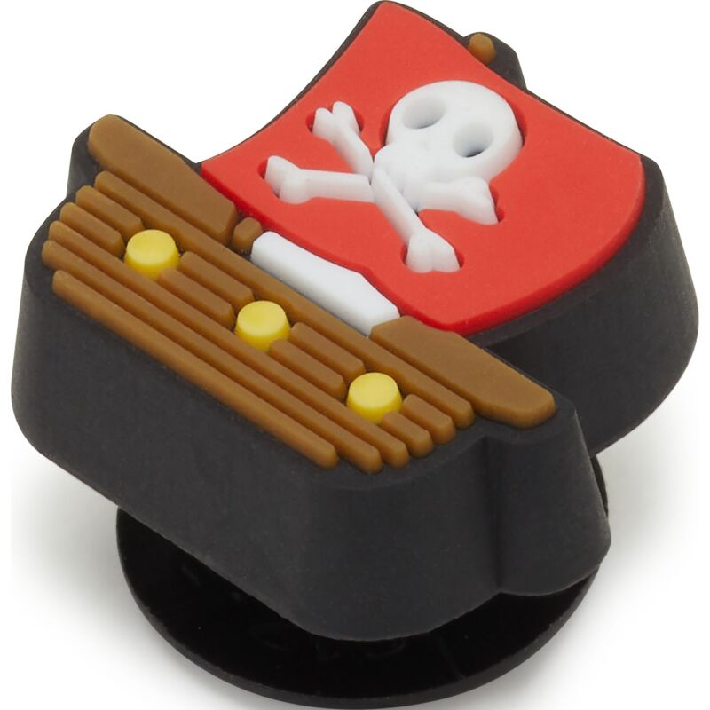 Crocs™ Jibbitz Tiny Pirate Ship 196265644278