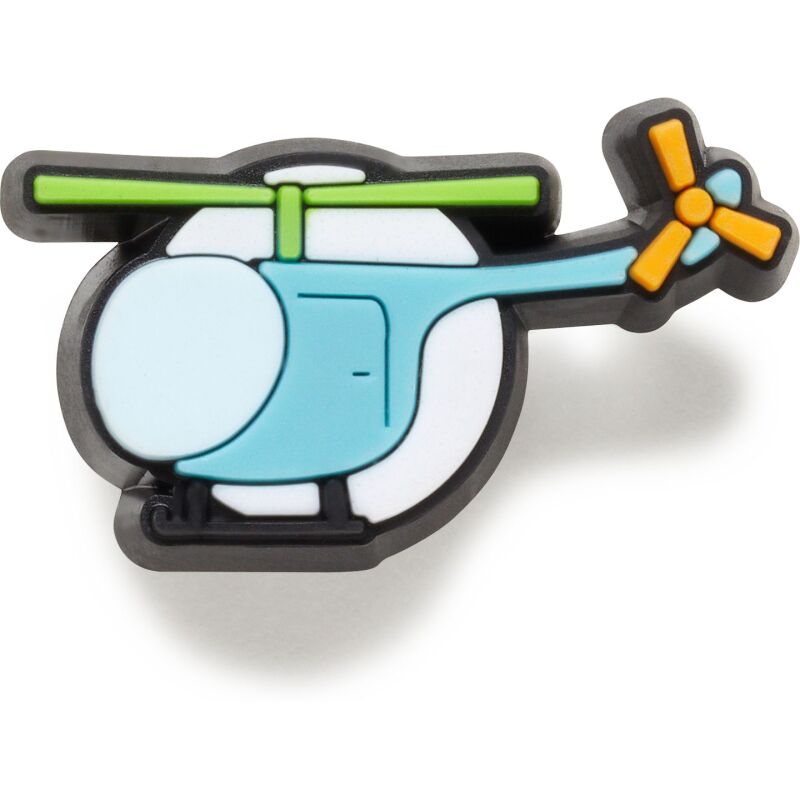Crocs™ Jibbitz Tiny Helicopter 196265644285