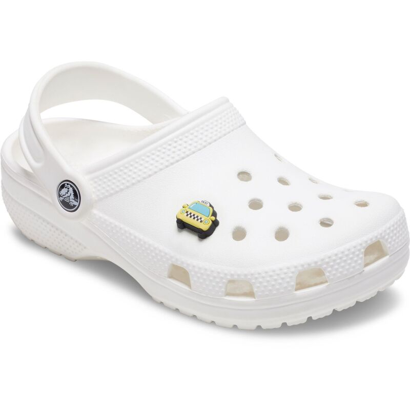 Crocs™ Jibbitz Tiny Taxi 196265644308