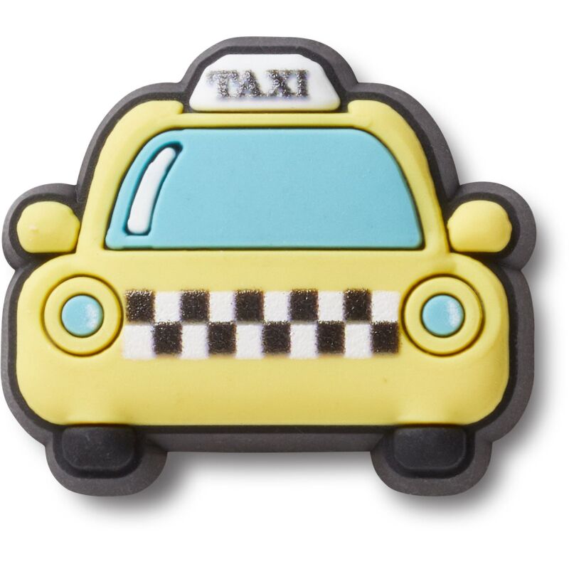 Crocs™ Jibbitz Tiny Taxi 196265644308