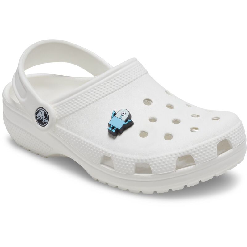 Crocs™ Jibbitz Tiny Cyclops Robot 196265644346