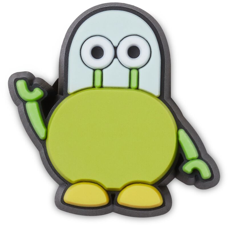 Crocs™ Jibbitz Tiny Sound Robot 196265644353
