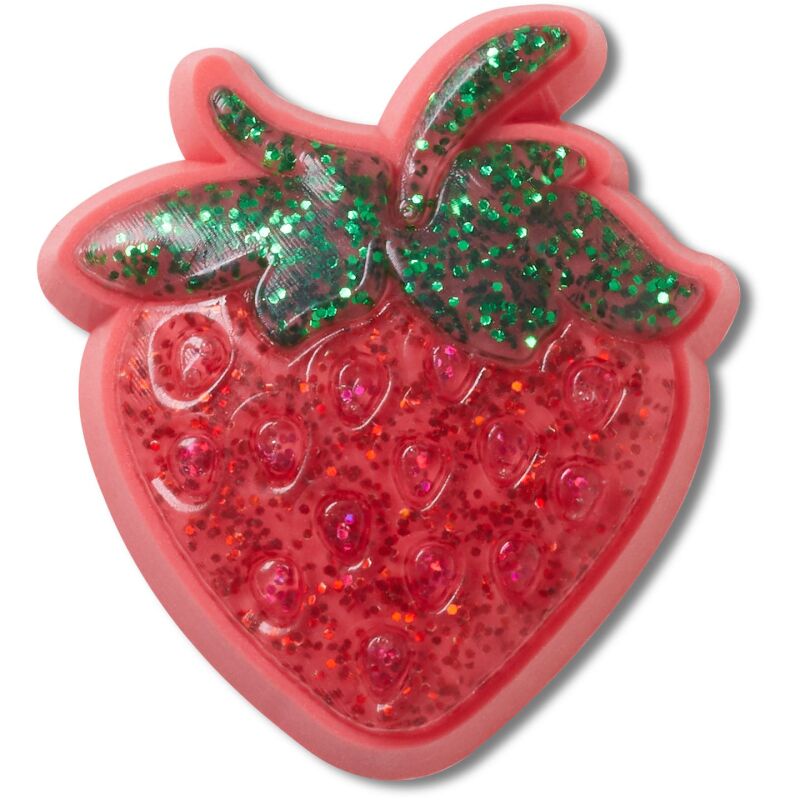 Crocs™ Jibbitz Sparkle Strawberry 196265644957 