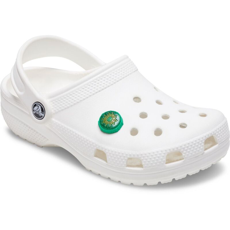 Crocs™ Jibbitz Sparkle Kiwi 196265644964 