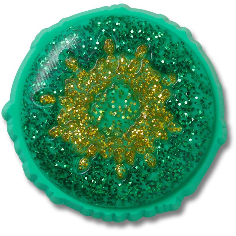 Crocs™ Jibbitz Sparkle Kiwi 196265644964 