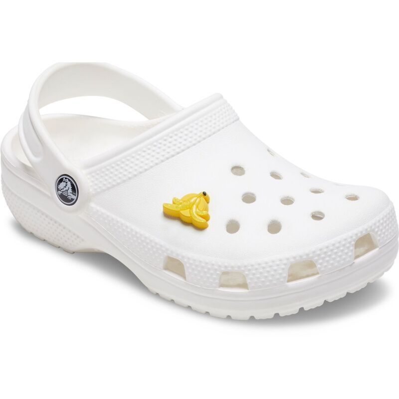 Crocs™ Jibbitz Sparkle Banana 196265644988