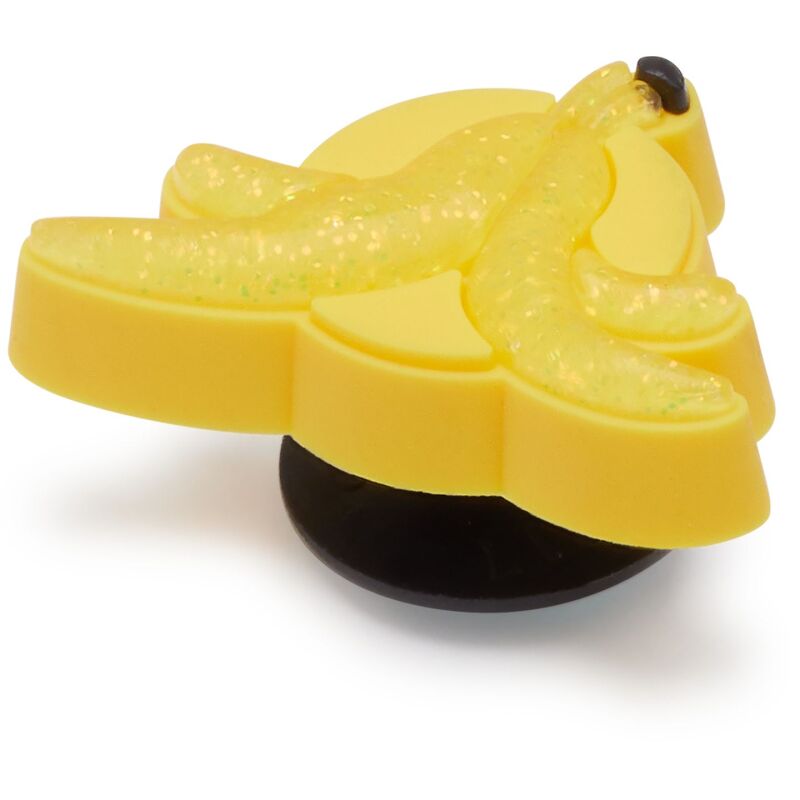Crocs™ Jibbitz Sparkle Banana 196265644988