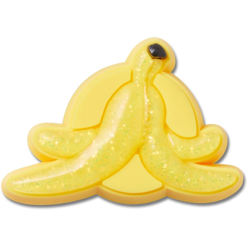 Crocs™ Jibbitz Sparkle Banana 196265644988