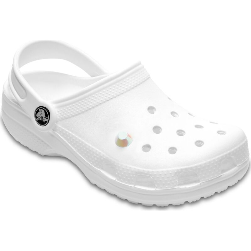Crocs™ Jibbitz Metal Dome 191448237629