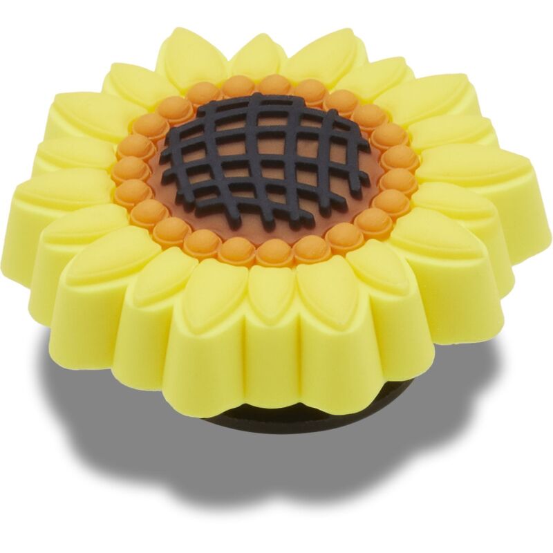 Crocs™ Jibbitz Detailed Sunflower 196265523443