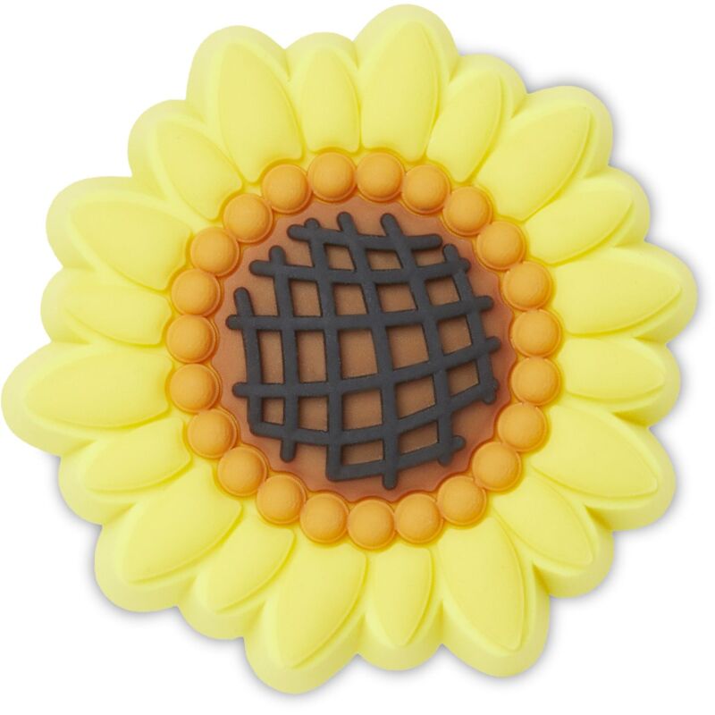 Crocs™ Jibbitz Detailed Sunflower 196265523443