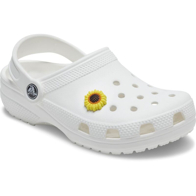 Crocs™ Jibbitz Detailed Sunflower 196265523443