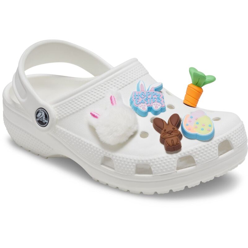 Crocs™ Jibbitz Hoppy Easter 5 Pack 196265703432