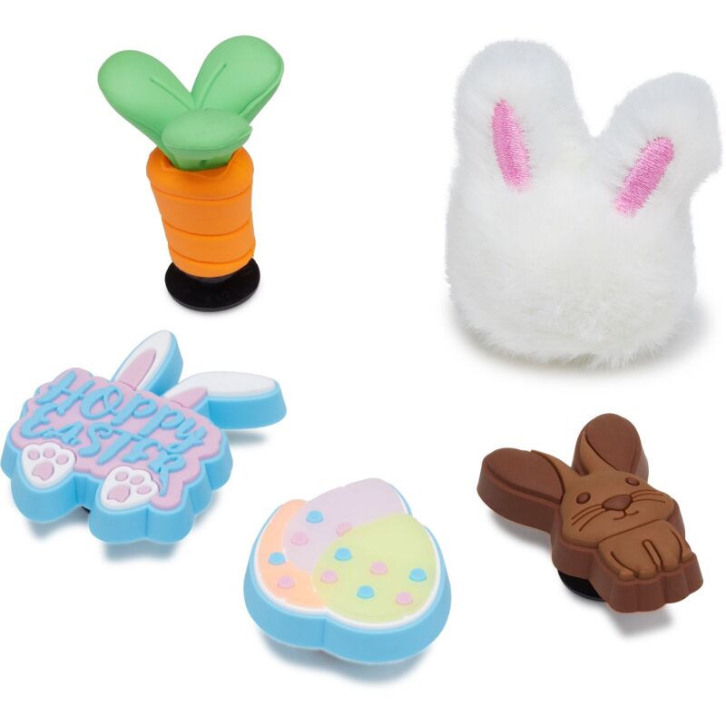 Crocs™ Jibbitz Hoppy Easter 5 Pack 196265703432