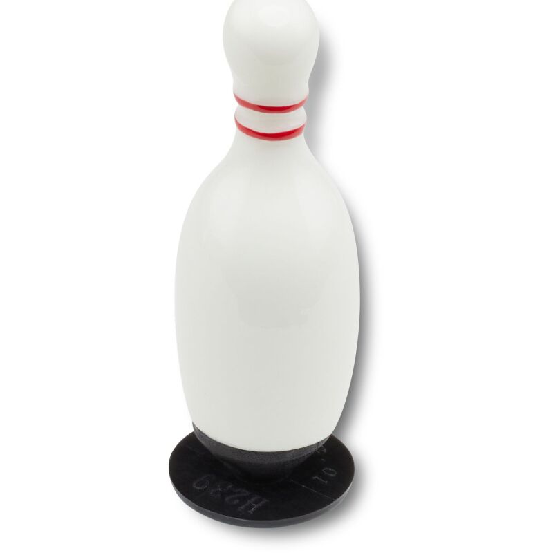Crocs™ Jibbitz D Bowling Pin 196265668595