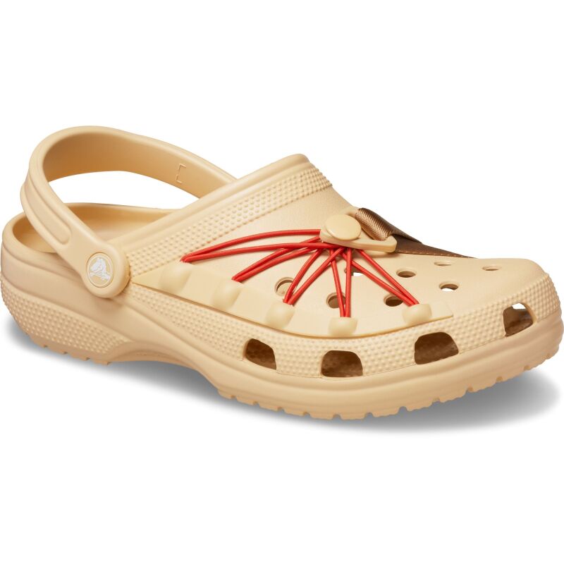 Crocs™ Classic Lockdown Clog Sesame/Multi