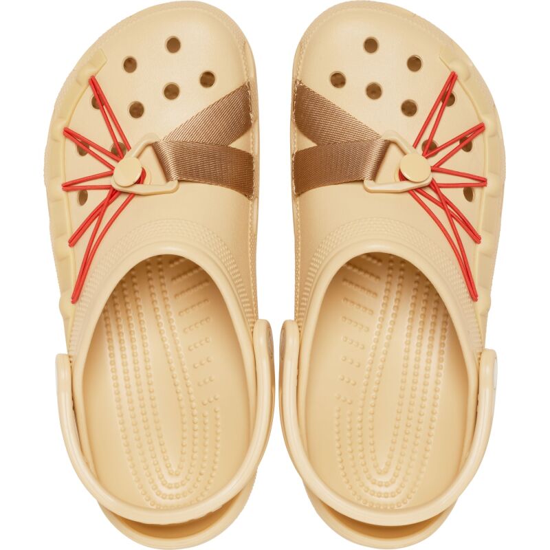 Crocs™ Classic Lockdown Clog Sesame/Multi