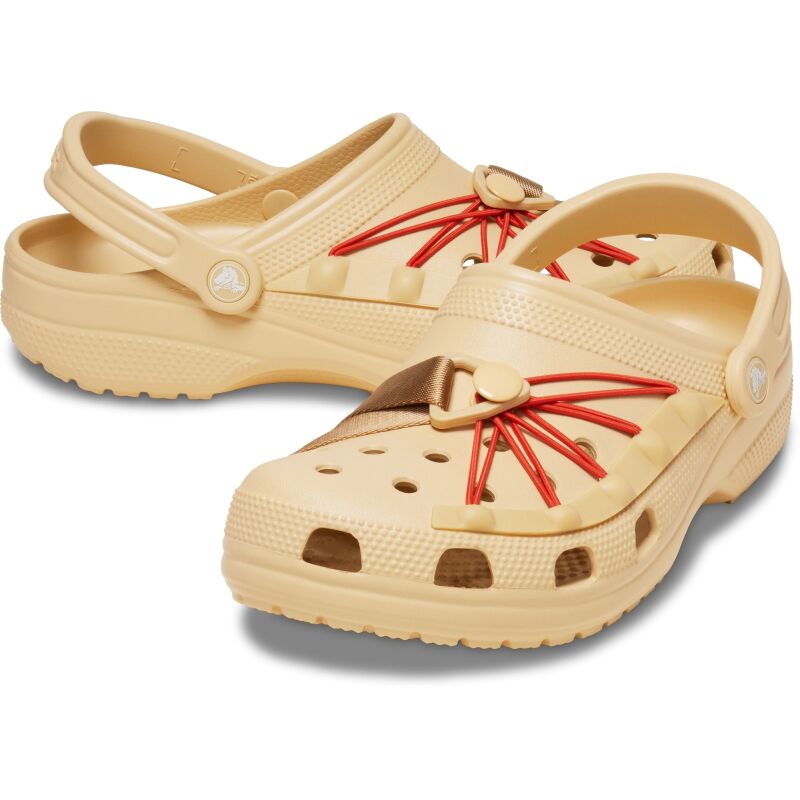 Crocs™ Classic Lockdown Clog Sesame/Multi