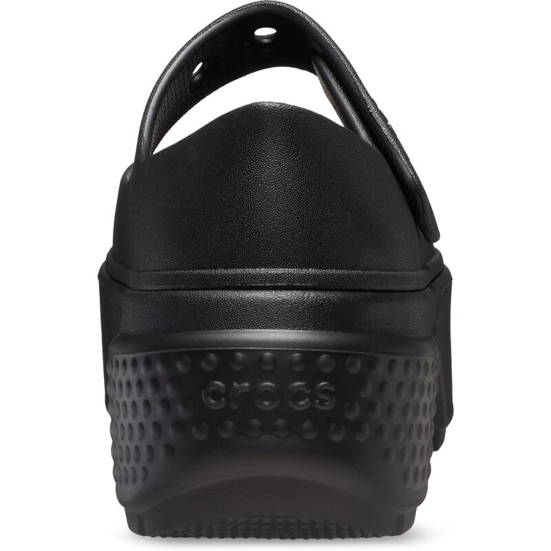 Crocs™ Stomp Mary Jane Black/Black