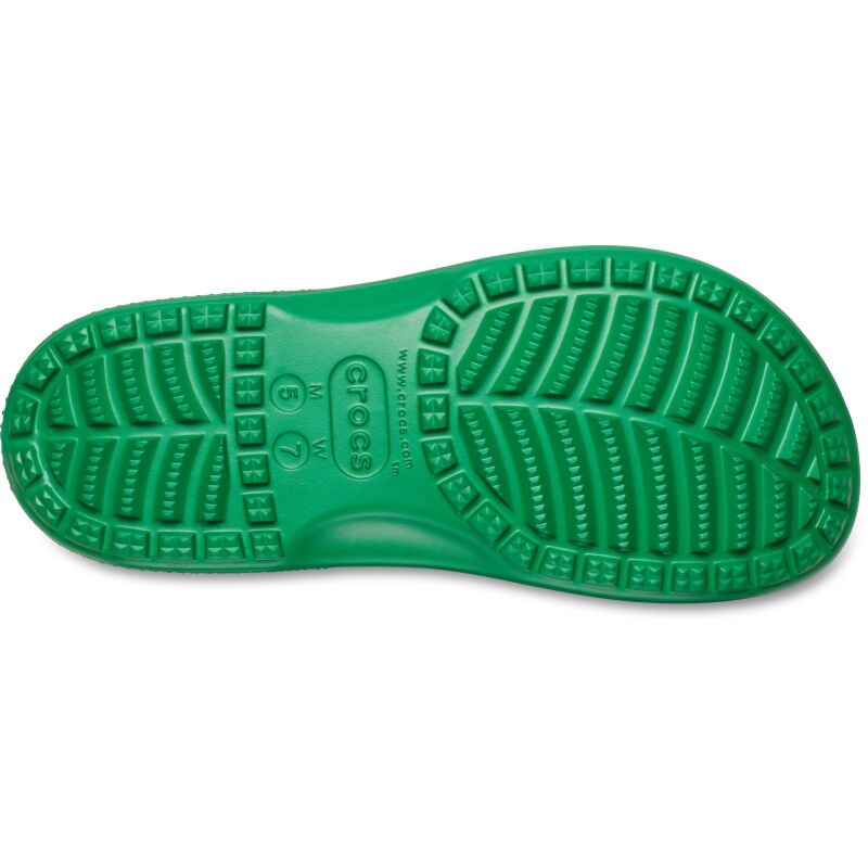Crocs™ Classic Rain Boot Green Ivy