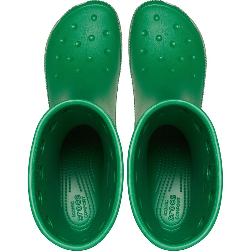 Crocs™ Classic Rain Boot Green Ivy