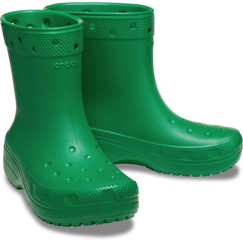 Crocs™ Classic Rain Boot Green Ivy
