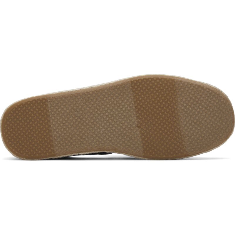 TOMS ALONSO LOAFER ROPE 10020889 Navy