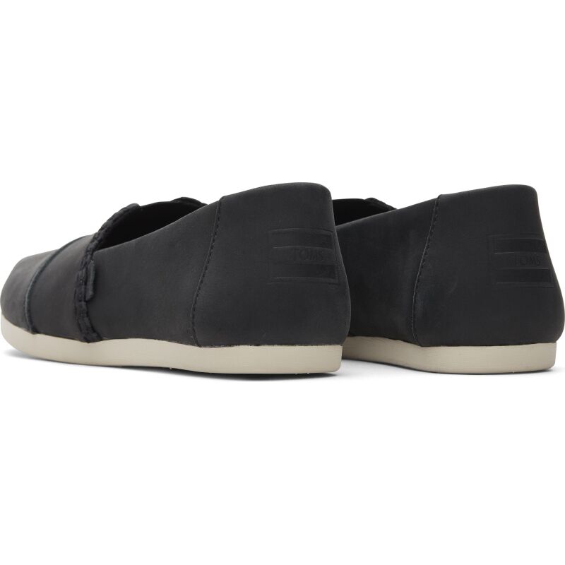 TOMS ALPARGATA 10020666 Black