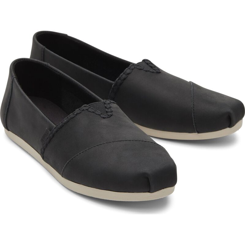 TOMS ALPARGATA 10020666 Black