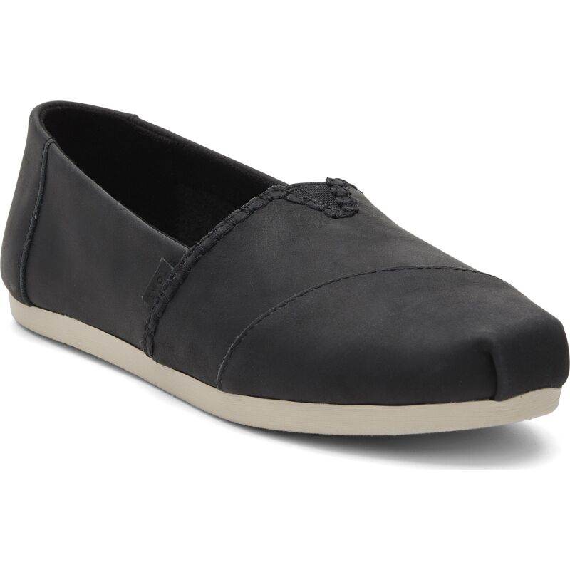 TOMS ALPARGATA 10020666 Black