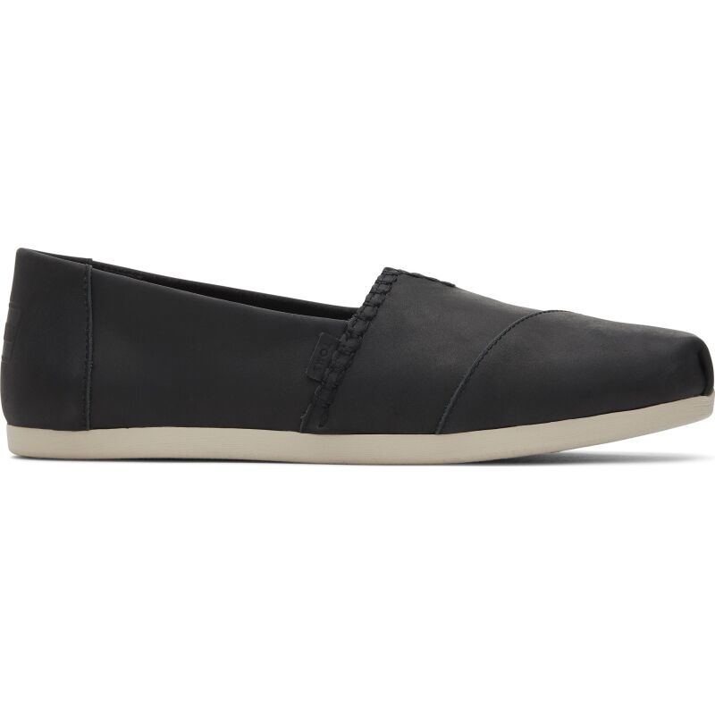 TOMS ALPARGATA 10020666 Black