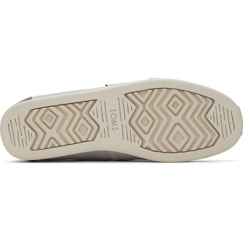 TOMS ALPARGATA 10020888 Drizzle Grey