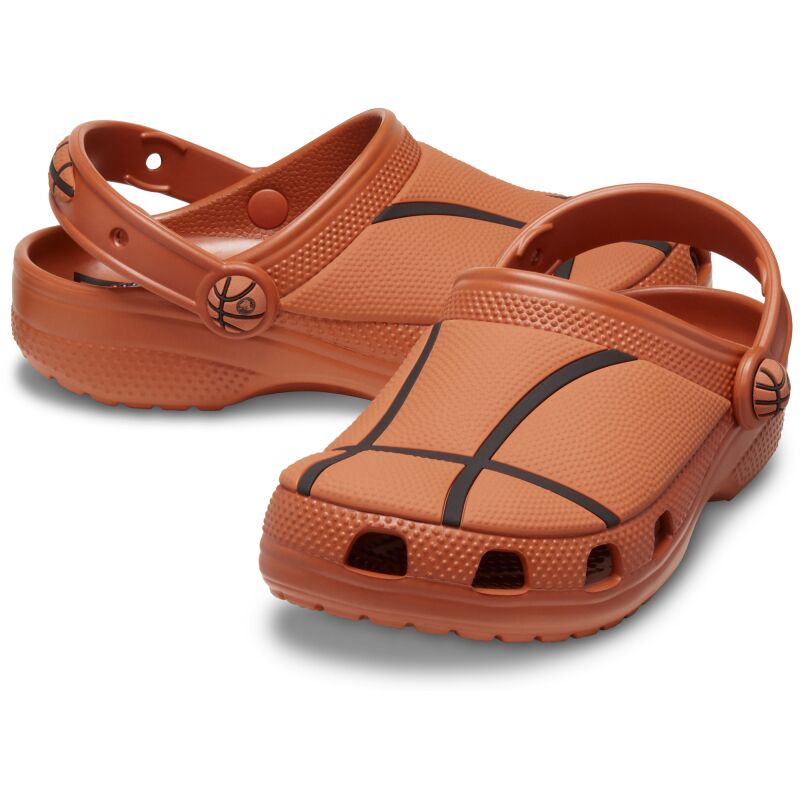 Crocs™ Classic Basketball Clog Kids' Sienna