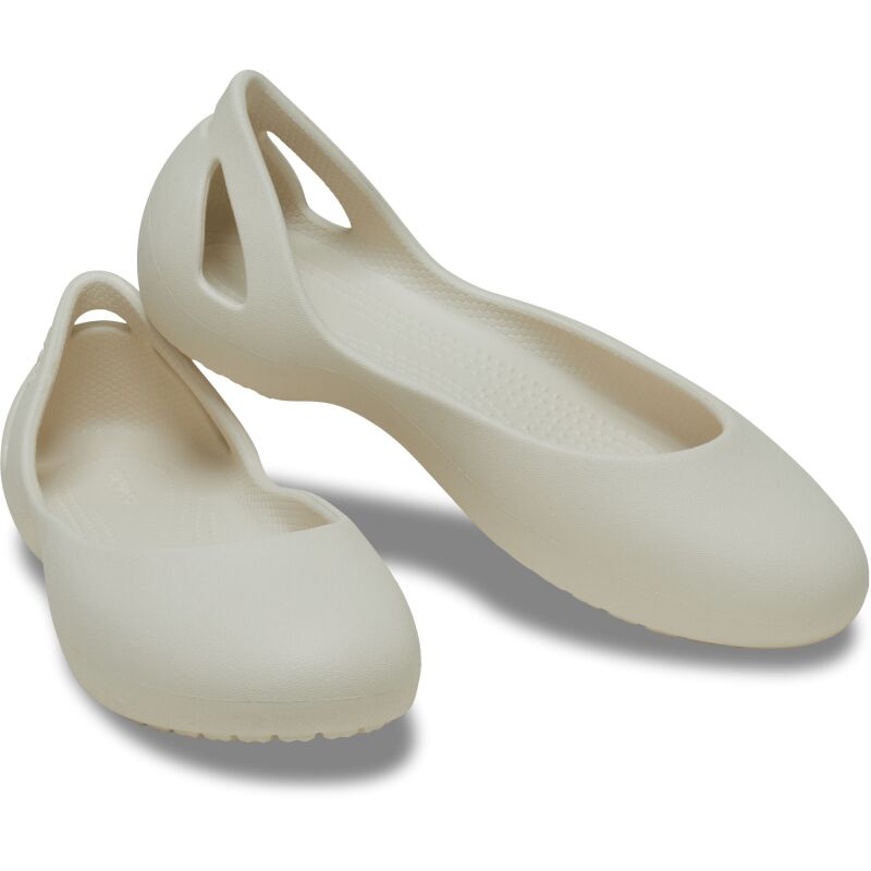 Crocs™ Kadee Flat 210833 Stucco