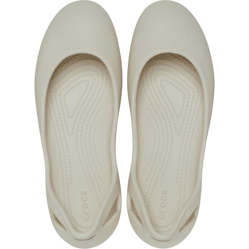 Crocs™ Kadee Flat 210833 Stucco