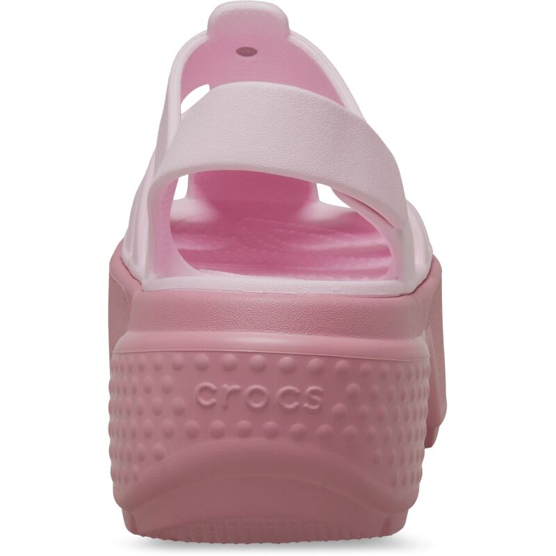 Crocs™Stomp Fisherman Pearl Sandal Rosette