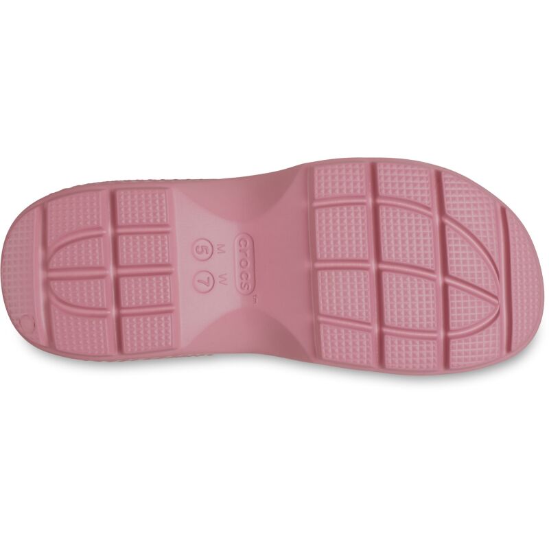 Crocs™Stomp Fisherman Pearl Sandal Rosette