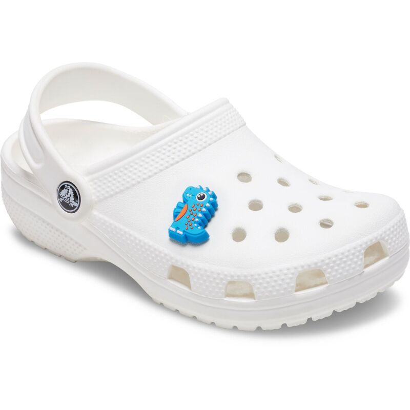 Crocs™ Jibbitz Blue Dino Guy 196265846573
