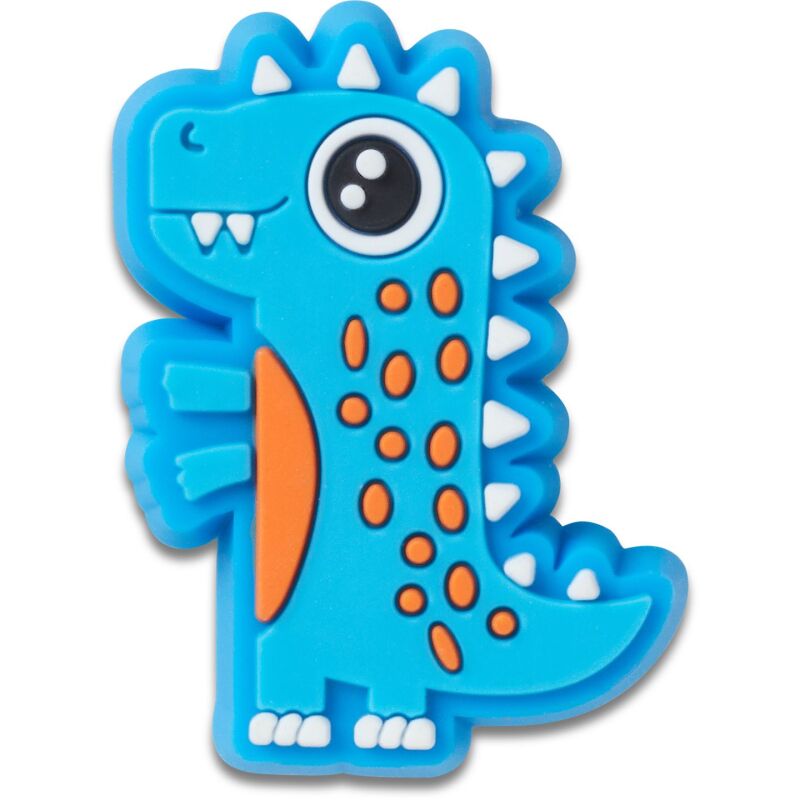 Crocs™ Jibbitz Blue Dino Guy 196265846573