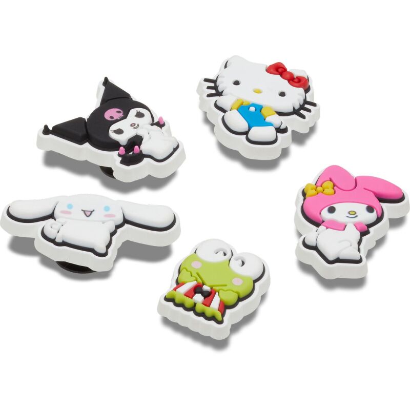 Crocs™ Jibbitz Hello Kitty 5 Pack 1 