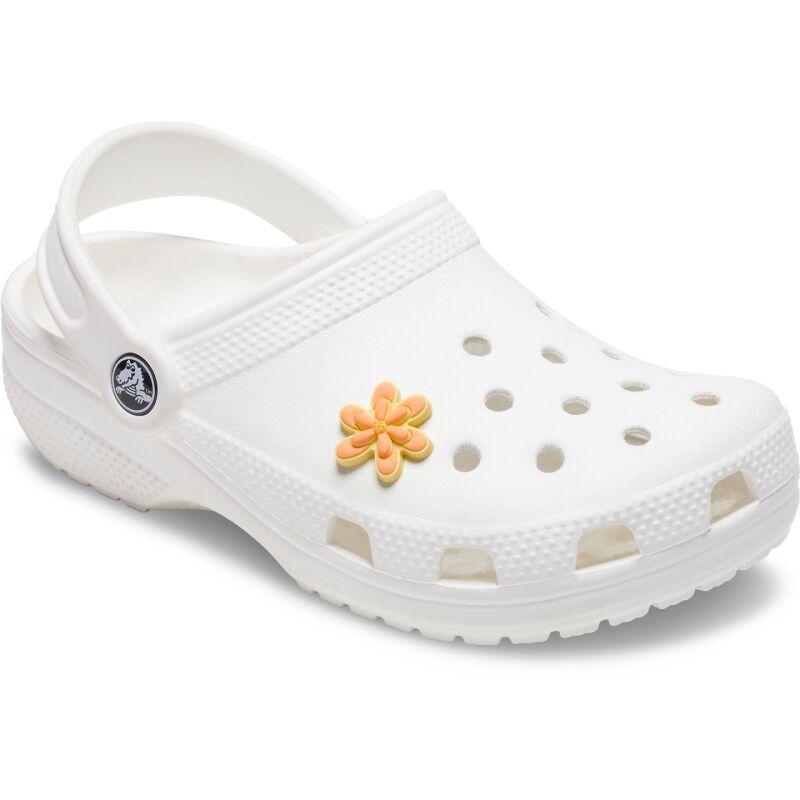 Crocs™ Jibbitz Lil Orange Daisy Flower 196265846757 