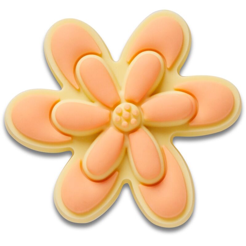 Crocs™ Jibbitz Lil Orange Daisy Flower 196265846757 