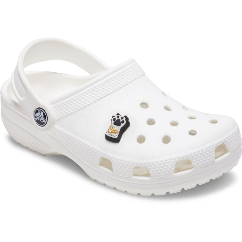 Crocs™ Jibbitz White Kitty Paw 196265846948 
