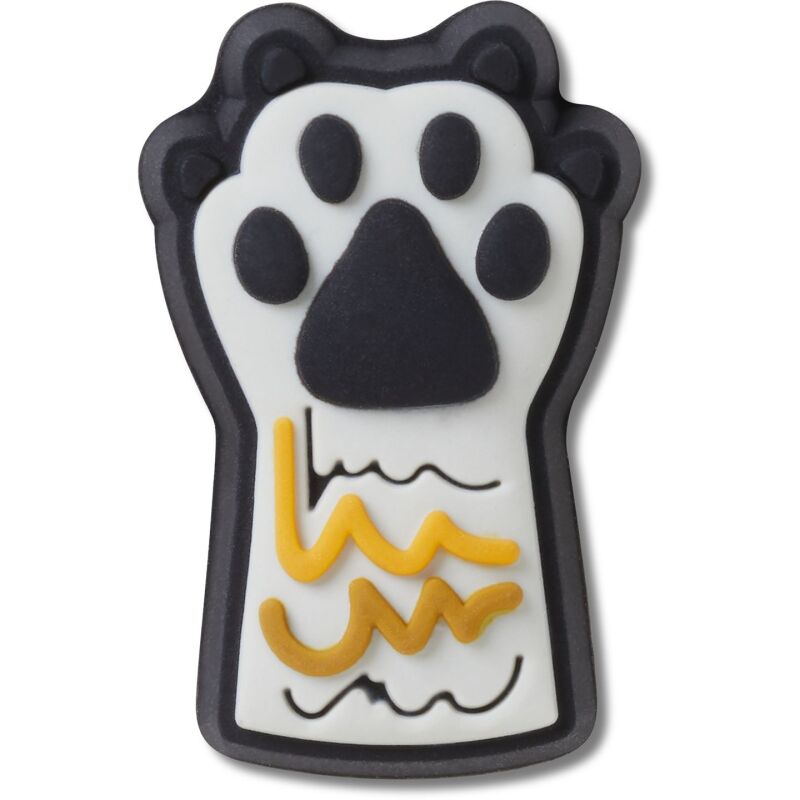 Crocs™ Jibbitz White Kitty Paw 196265846948 